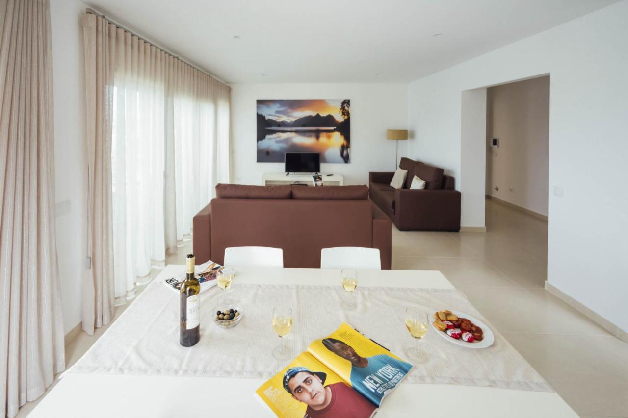Dunas - Holiday Apartments - By Sch Salir de Porto Exterior photo